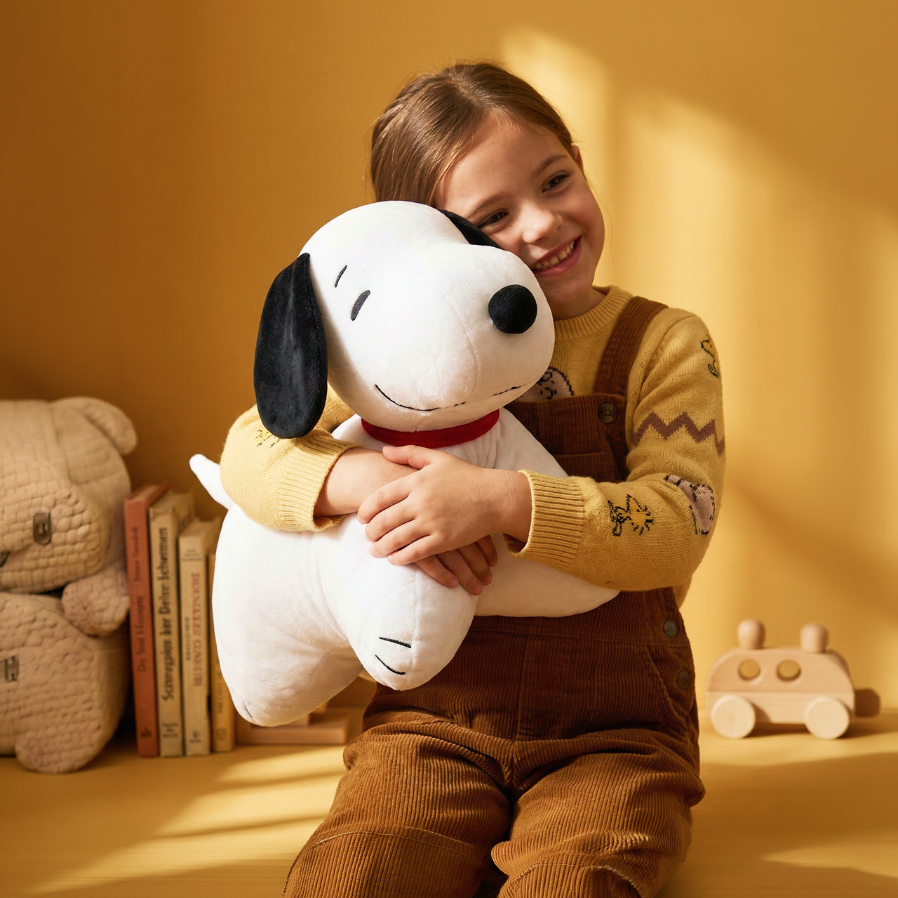Peanuts Snoopy Plush Pillow Pet - Image 3