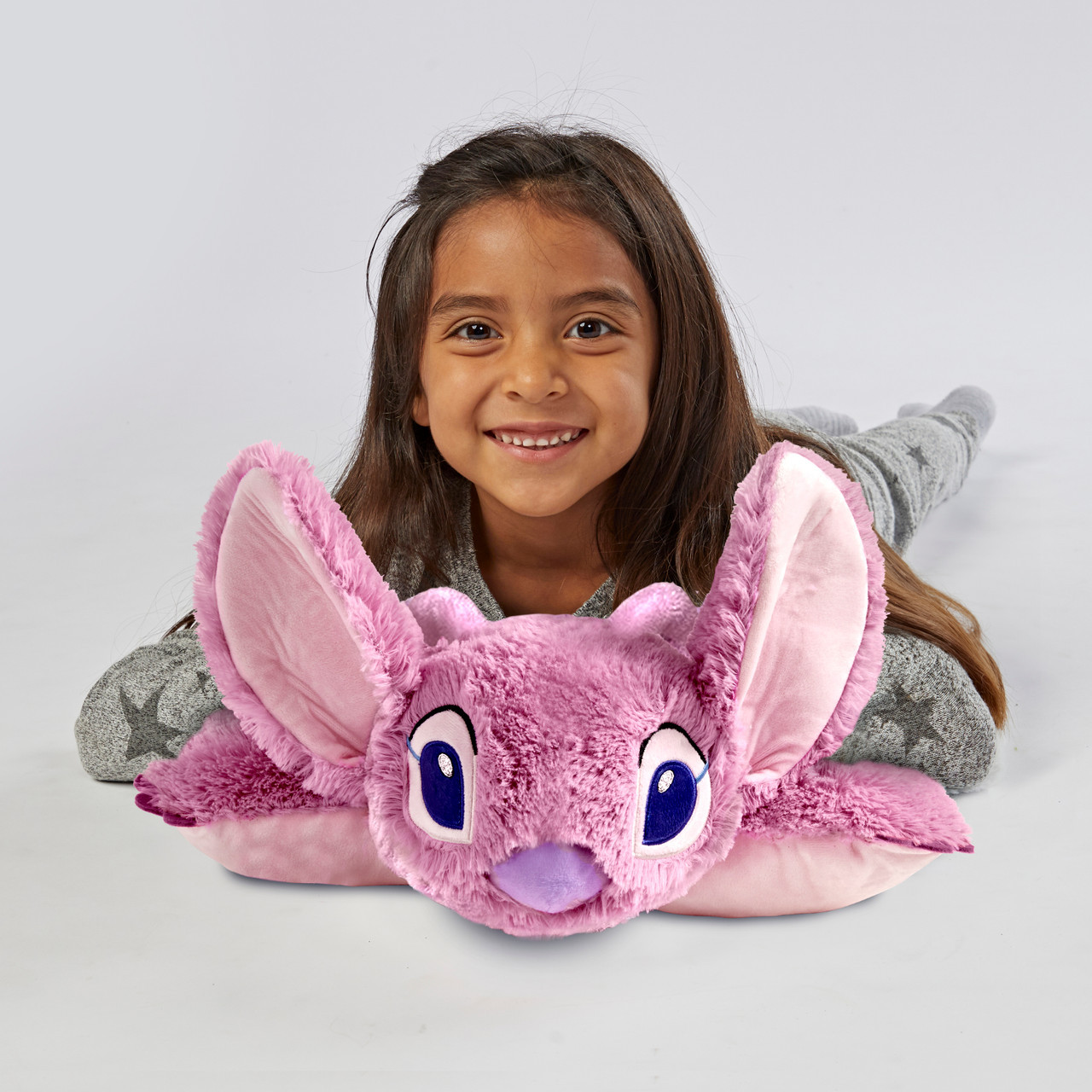 Angel and Stitch Plush Pillow Pet Combo Pack - Image 3