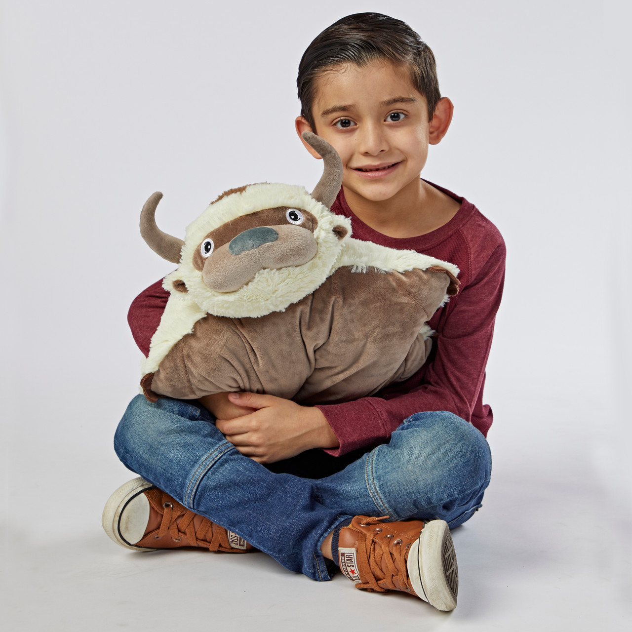 Nickelodeon Avatar the Last Airbender Appa Plush Pillow Pet - Image 3