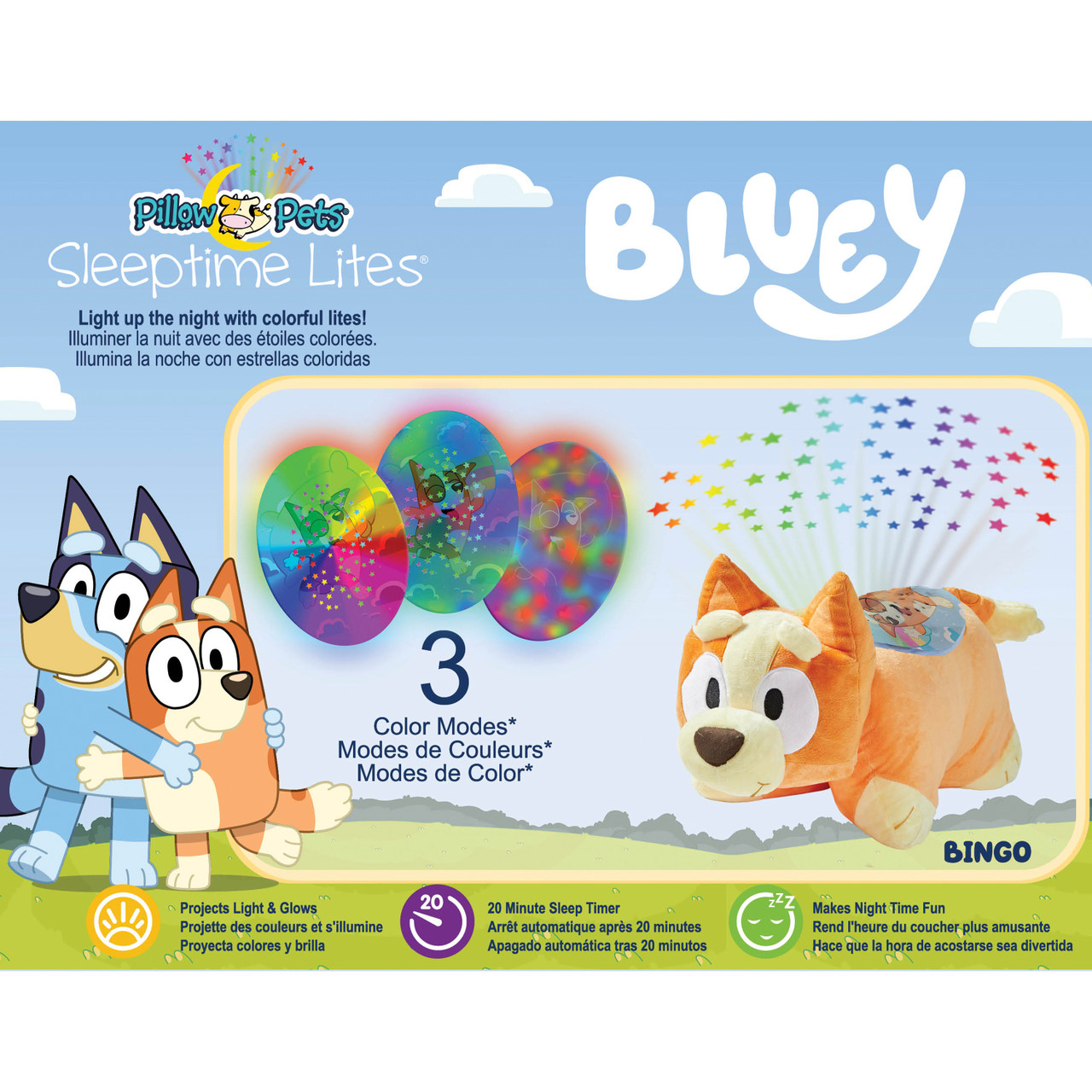 BBC Bingo Plush Sleeptime Lite - Image 8