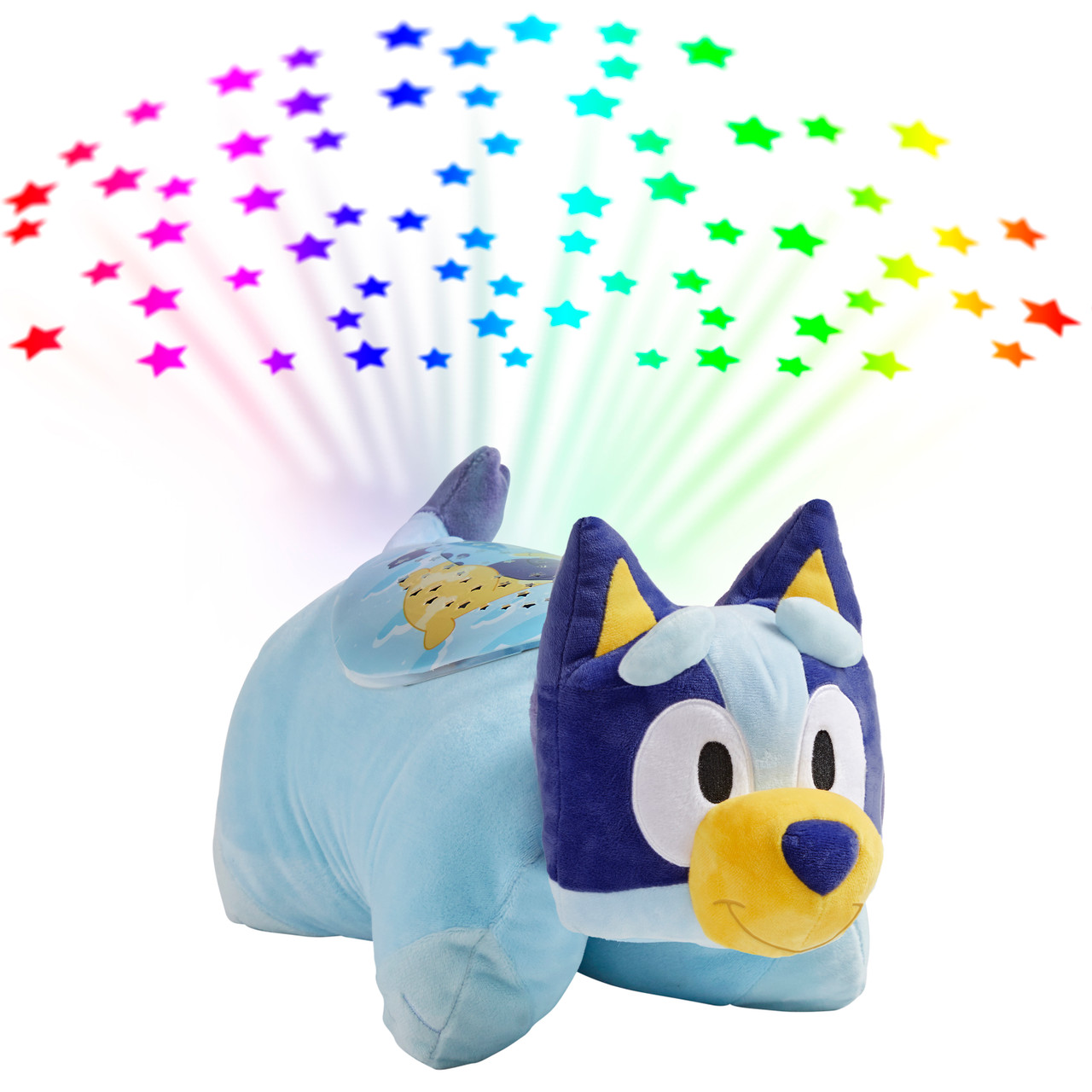 BBC Bluey Plush Sleeptime Lite