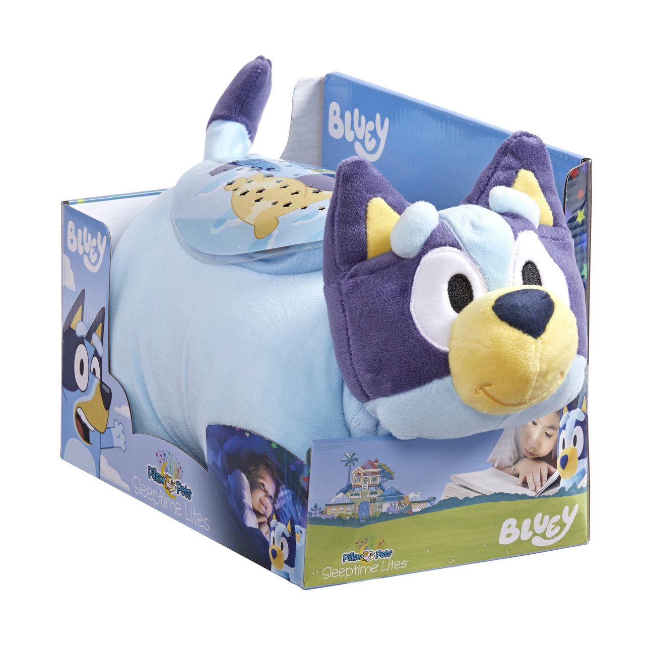 BBC Bluey Plush Sleeptime Lite - Image 5