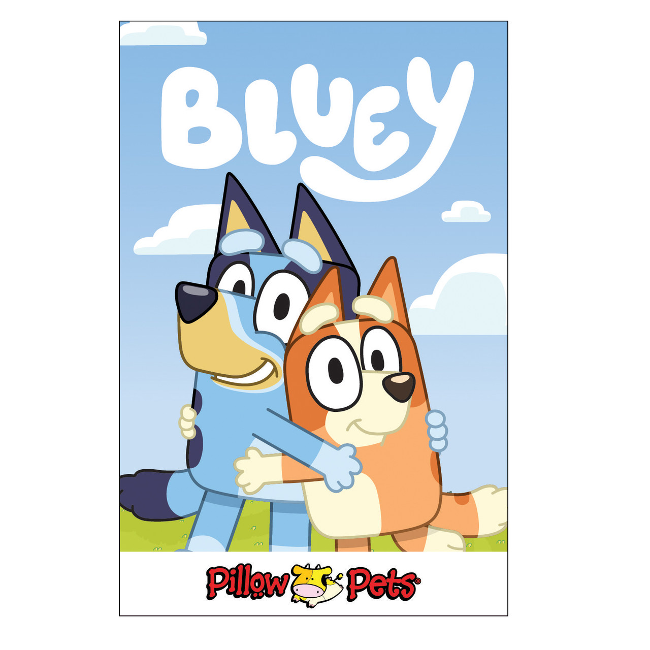 BBC Bingo Plush Pillow Pet - Image 8