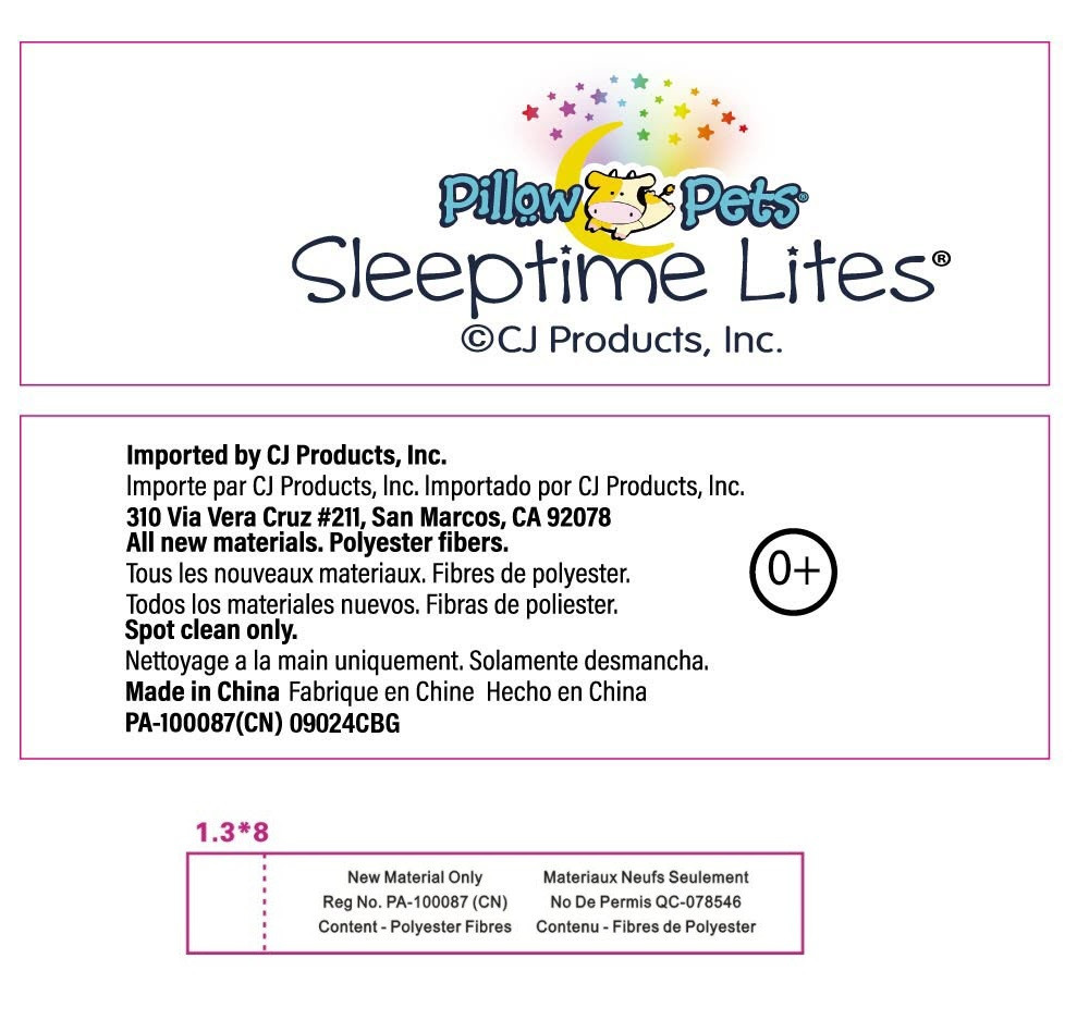 BBC Bingo Plush Sleeptime Lite - Image 9