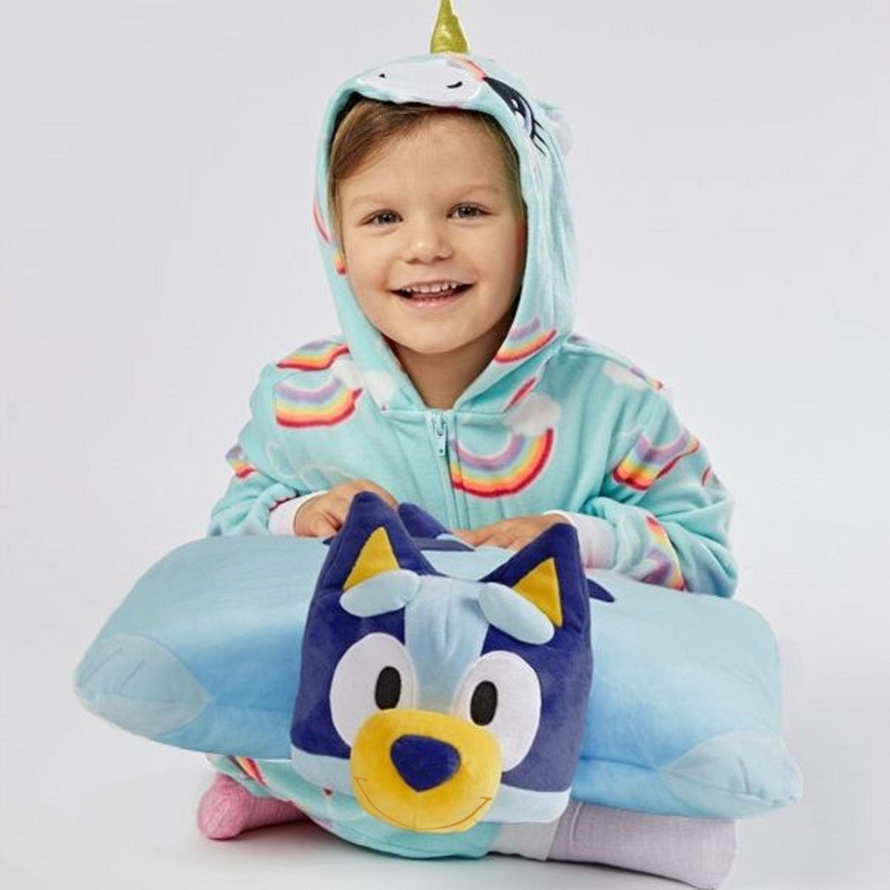 BBC Bluey Plush Pillow Pet and Sleeptime Lite Combo Pack - Image 4