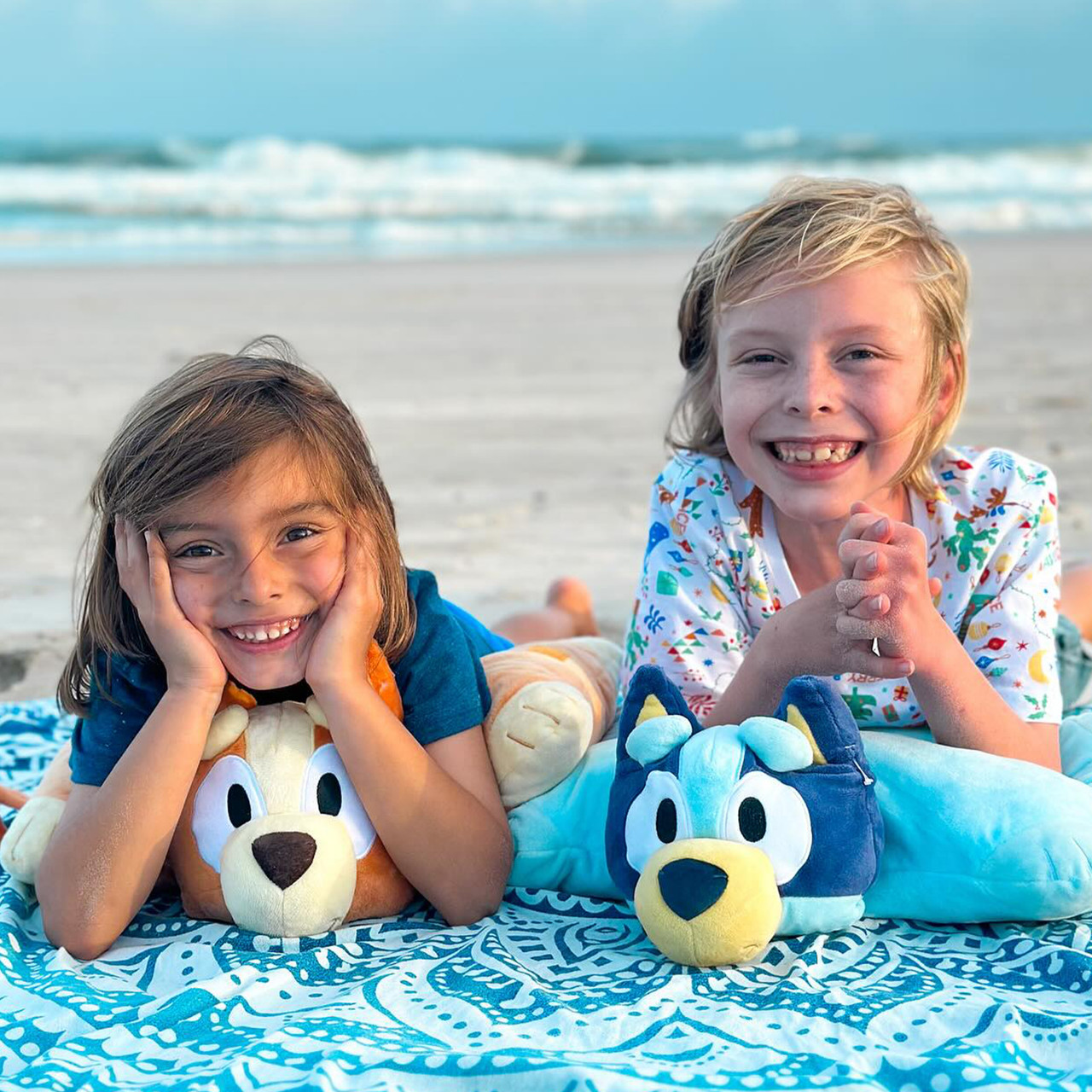 BBC Bingo Plush Pillow Pet - Image 6