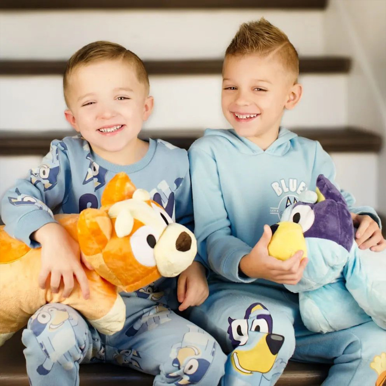 BBC Bluey and Bingo Plush Pillow Pet Combo Pack - Image 5