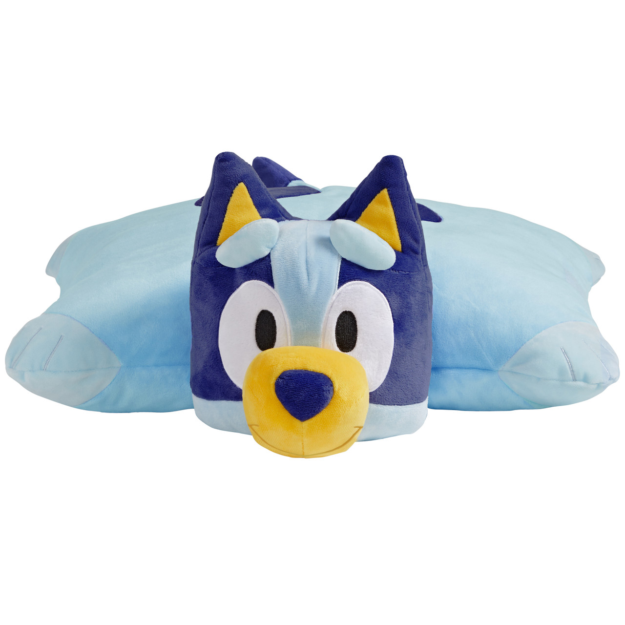 BBC Bluey Jumbo 30" Plush Pillow Pet - Image 3