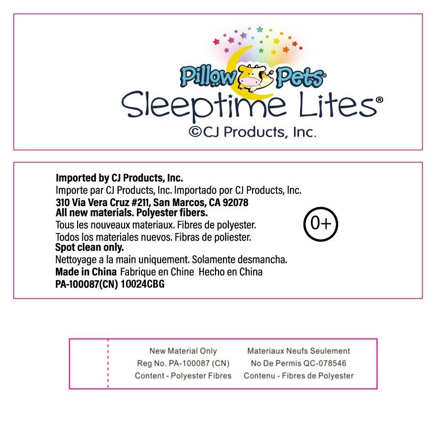 BBC Bluey Plush Sleeptime Lite - Image 9