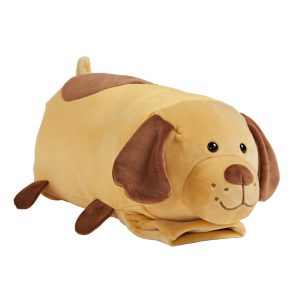Buddy on the Go Plush - Buddy Puppy