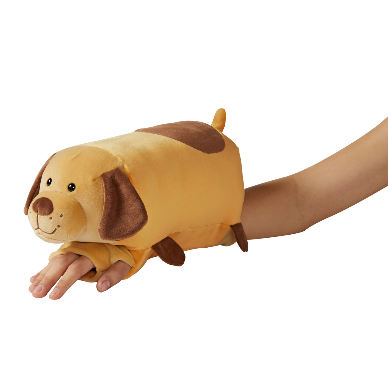 Buddy on the Go Plush - Buddy Puppy - Image 2