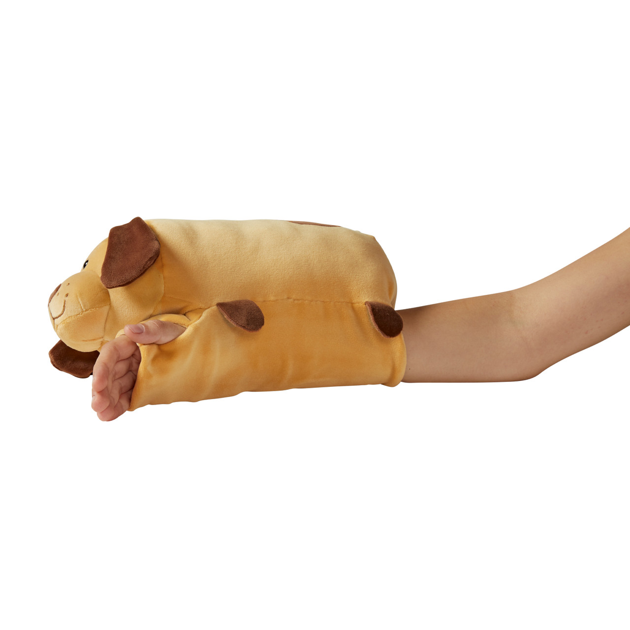 Buddy on the Go Plush - Buddy Puppy - Image 4