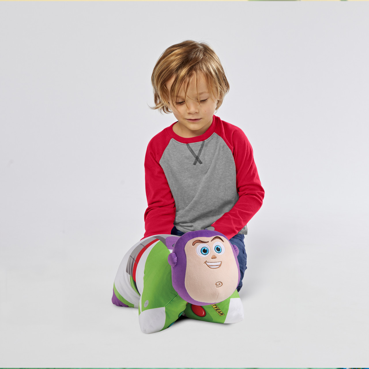 Toy Story Buzz Lightyear Plush Pillow Pet - Image 4