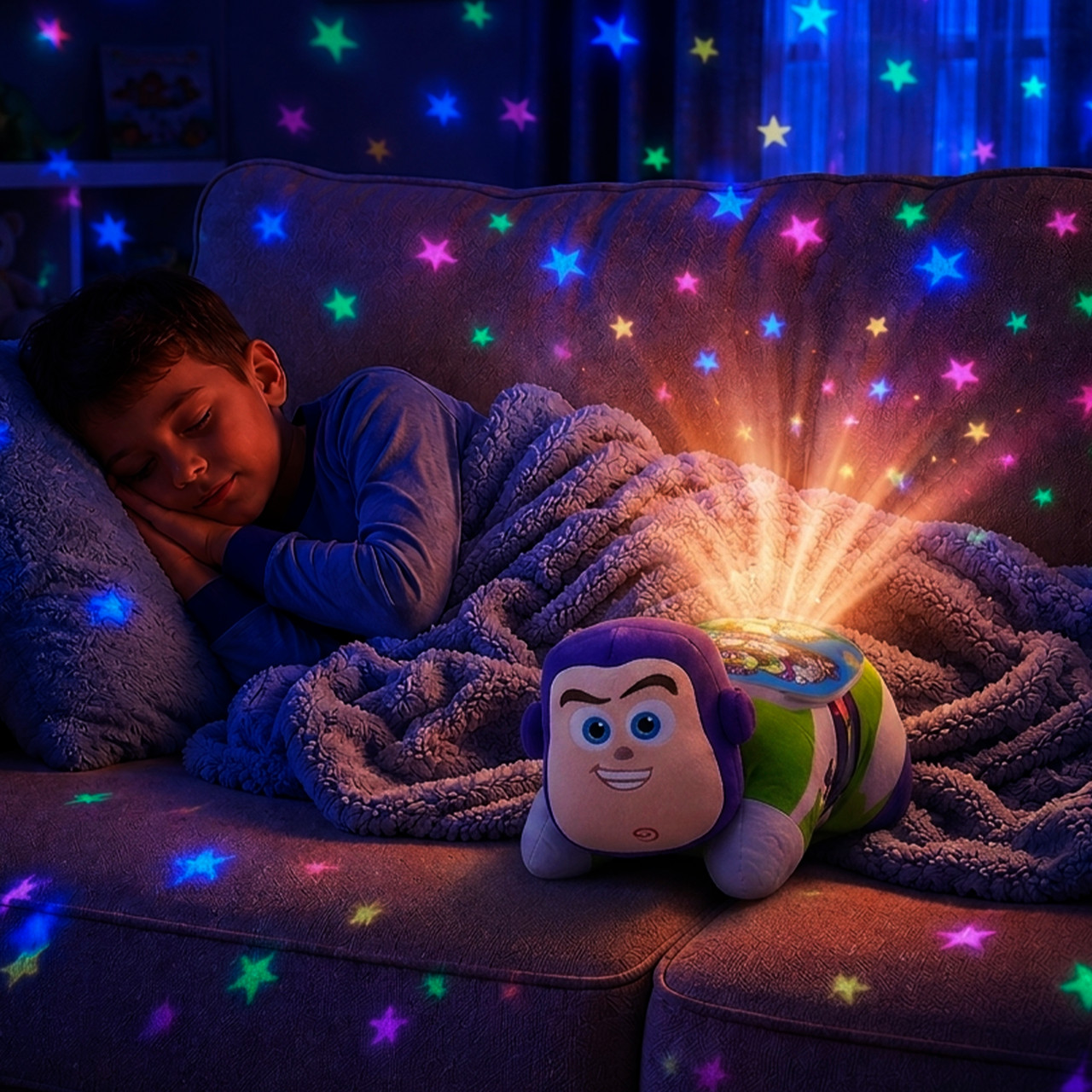 Toy Story Buzz Lightyear Sleeptime Lite - Image 5