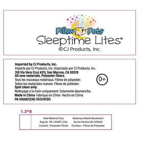 Nickelodeon PAW Patrol Chase Sleeptime Lite - Image 8
