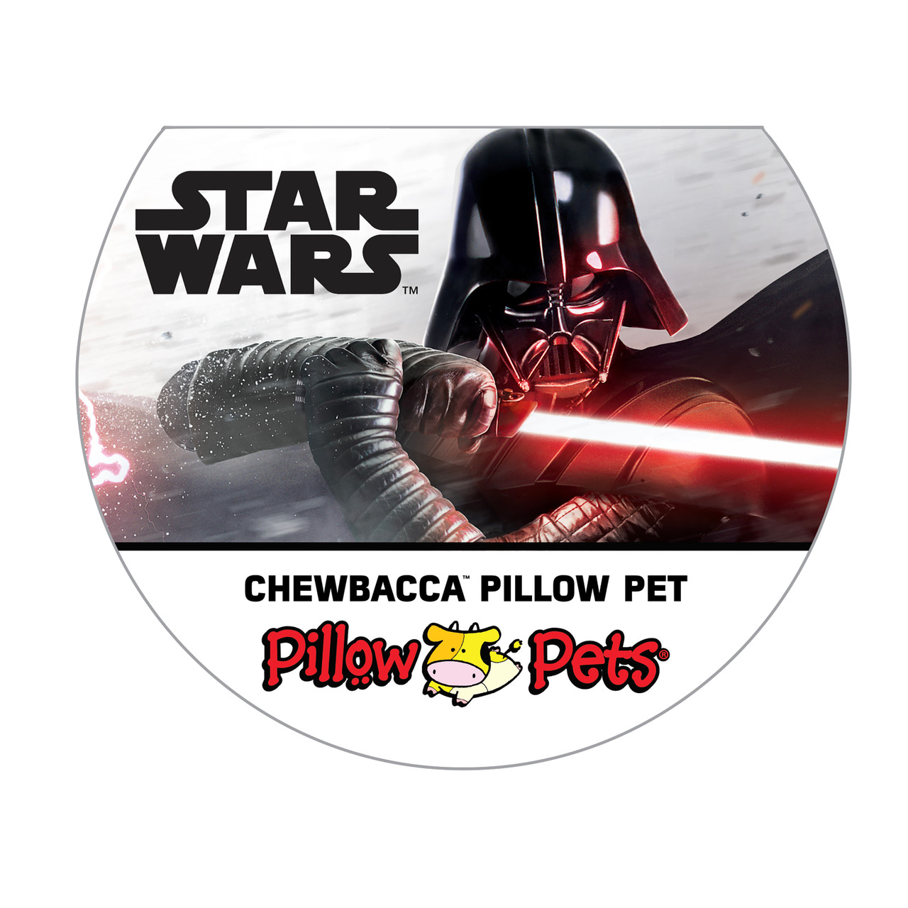 Disney Star Wars Chewbacca Pillow Pet - Image 4