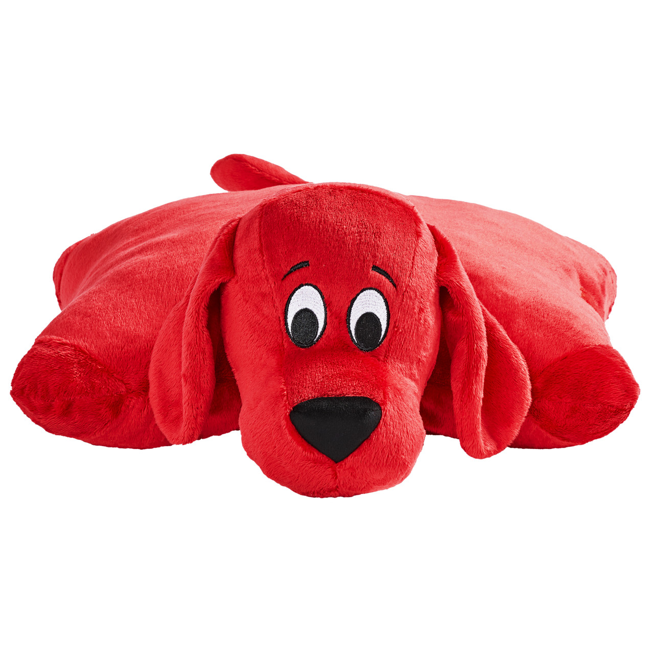 Scholastic Clifford The Big Red Dog Plush Pillow Pet - Image 2