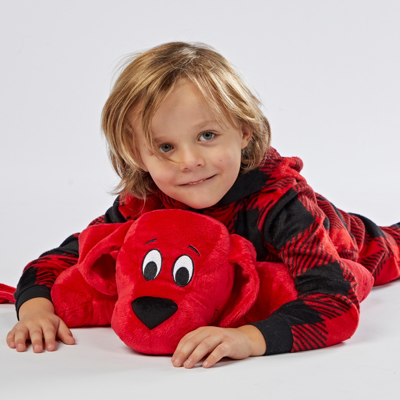 Scholastic Clifford The Big Red Dog Plush Pillow Pet - Image 3