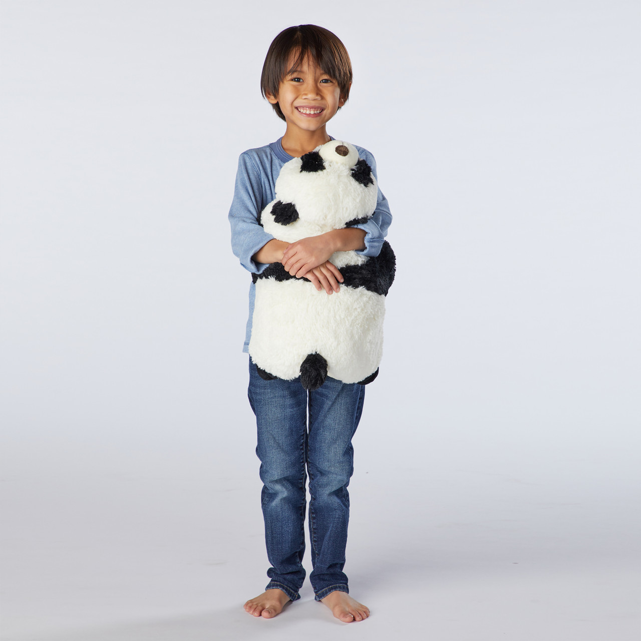 Comfy Panda Plush Pillow Pet - Image 5