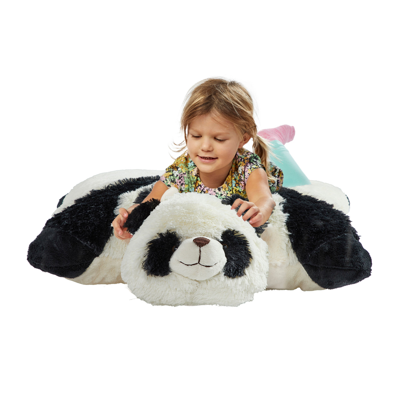 Jumbo 30" Comfy Panda Pillow Pet - Image 5
