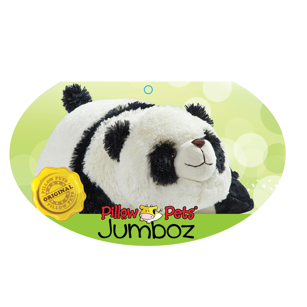 Jumbo 30" Comfy Panda Pillow Pet - Image 7
