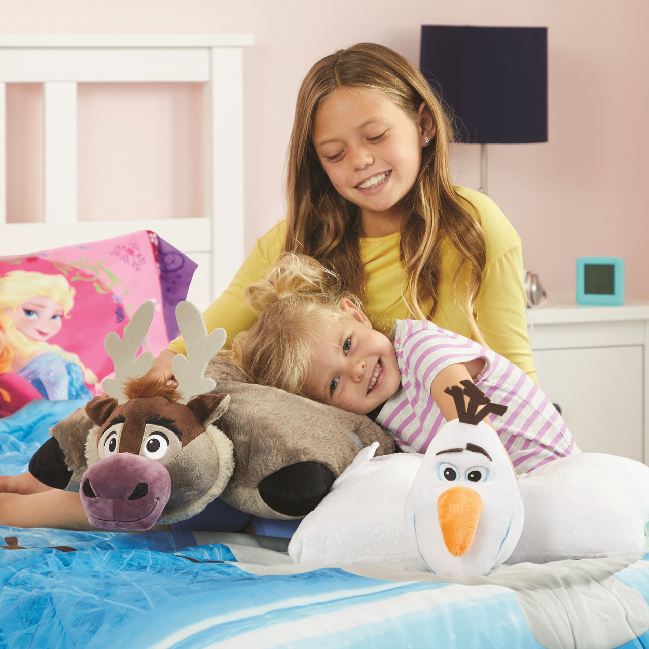 Disney Frozen 2 Olaf Pillow Pet - Image 4