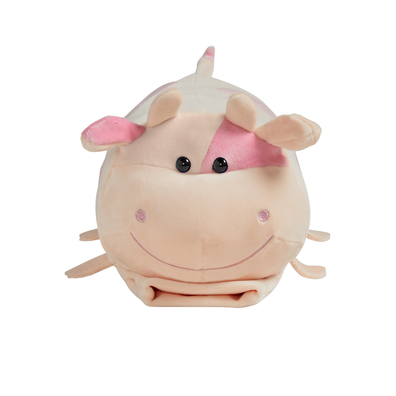 Buddy on the Go Plush - Dreamy Strawberry Cow - Image 3
