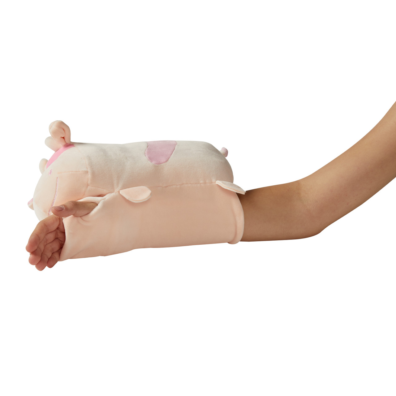 Buddy on the Go Plush - Dreamy Strawberry Cow - Image 4