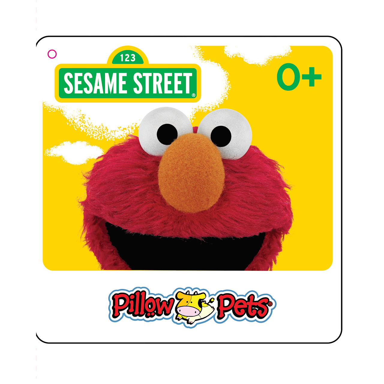 Sesame Street Elmo Plush Pillow Pet - Image 5