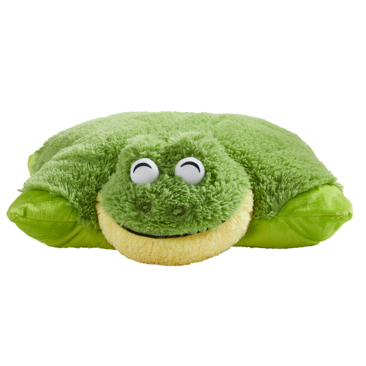 Friendly Frog Plush Pillow Pet - Image 2