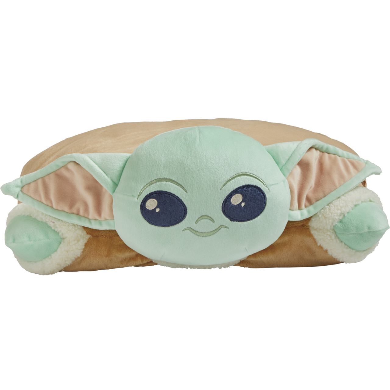 Disney Star Wars Baby Yoda Plush Pillow Pet - Image 2