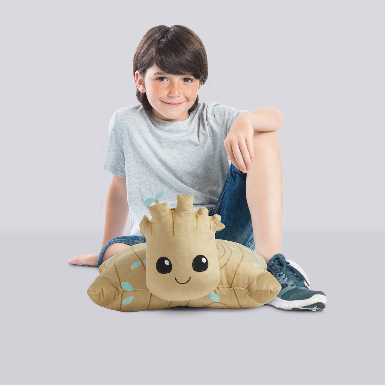 Marvel Guardians of the Galaxy Groot Plush Pillow Pet - Image 5