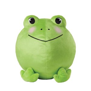 Hoppy Frog Puff