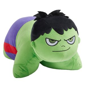 MARVEL Avengers Incredible Hulk Plush Pillow Pet