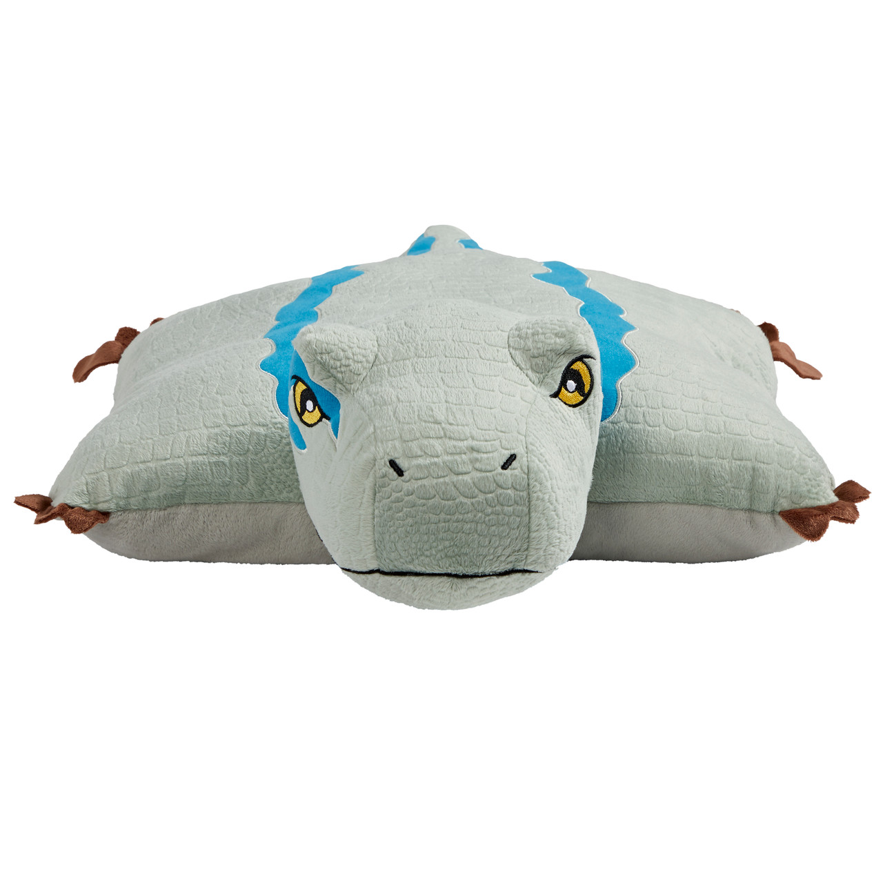 NBCU Jurassic World Blue Plush Pillow Pet - Image 2