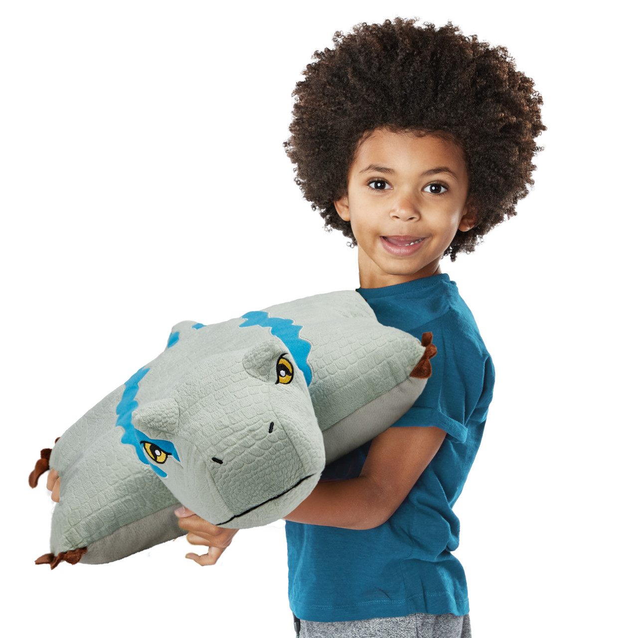 NBCU Jurassic World Blue Plush Pillow Pet - Image 4