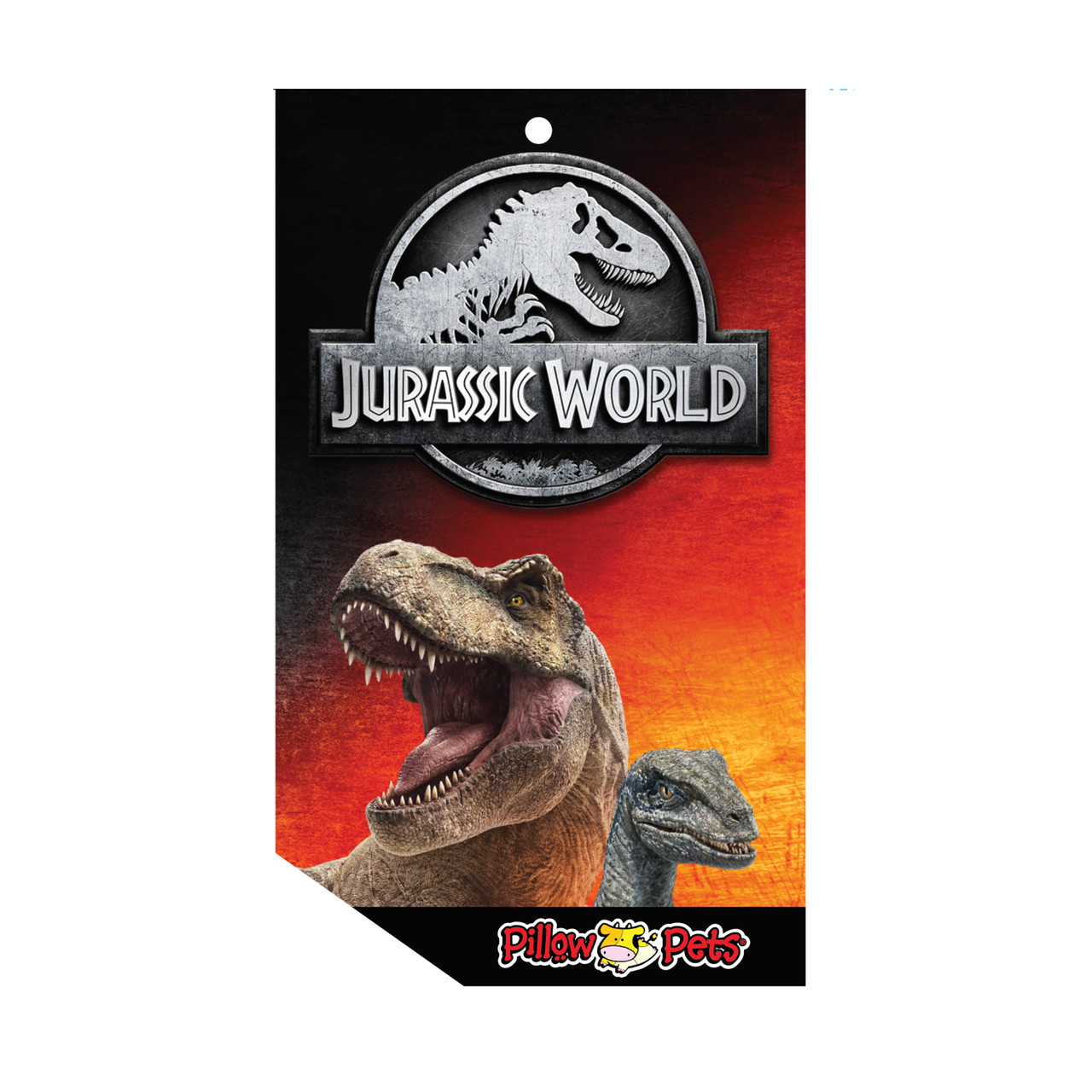 NBCU Jurassic World Blue Plush Pillow Pet - Image 6