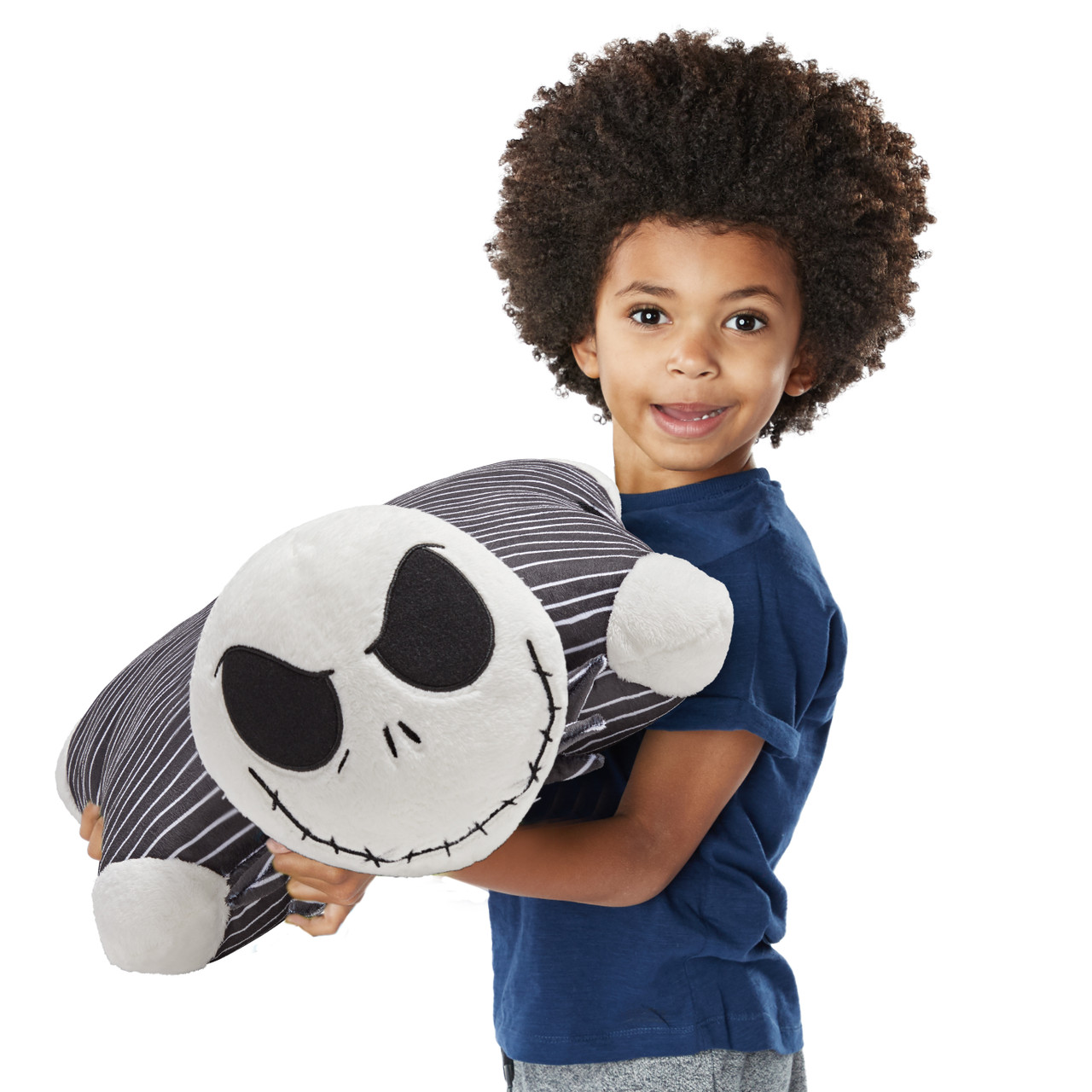 Disney The Nightmare Before Christmas Jack Skellington Plush Pillow Pet - Image 6