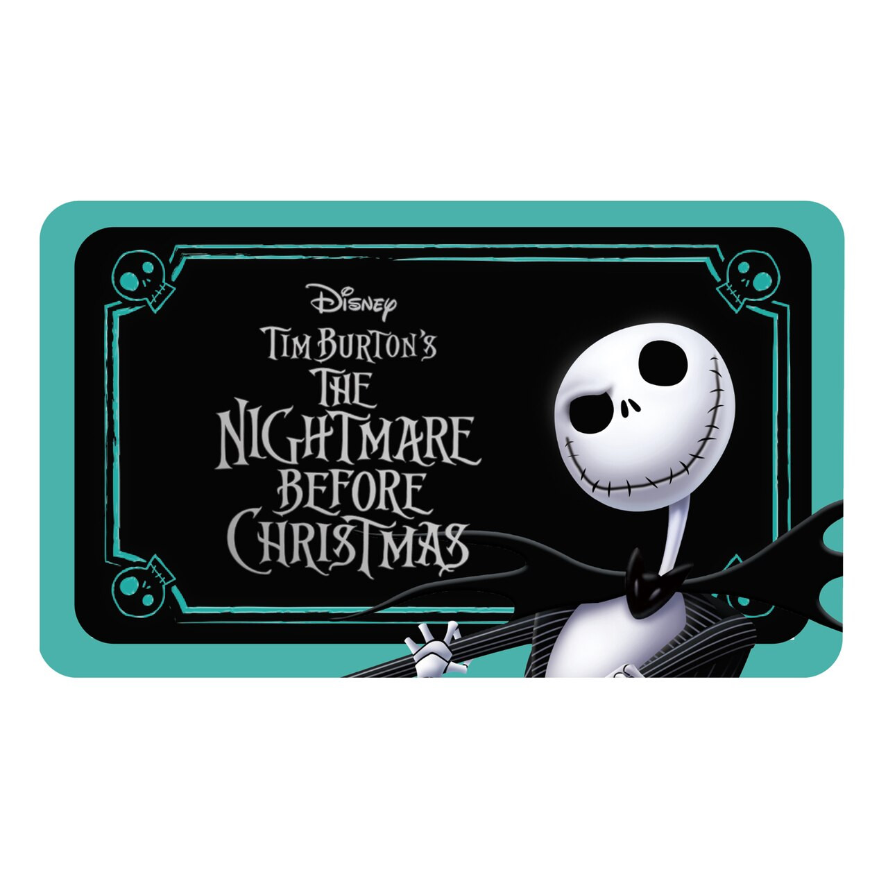 Disney The Nightmare Before Christmas Zero Plush Pillow Pet - Image 4