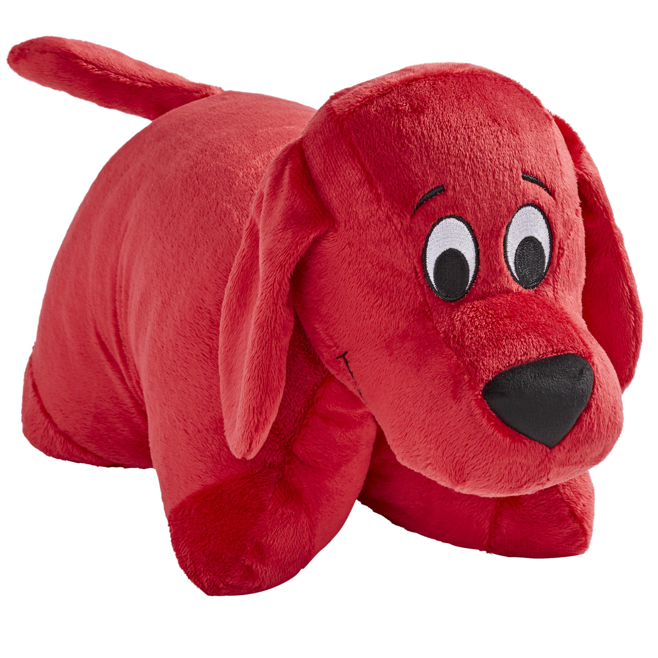 Scholastic Clifford the Big Red Dog Jumbo 30" Plush Pillow Pet - Image 2
