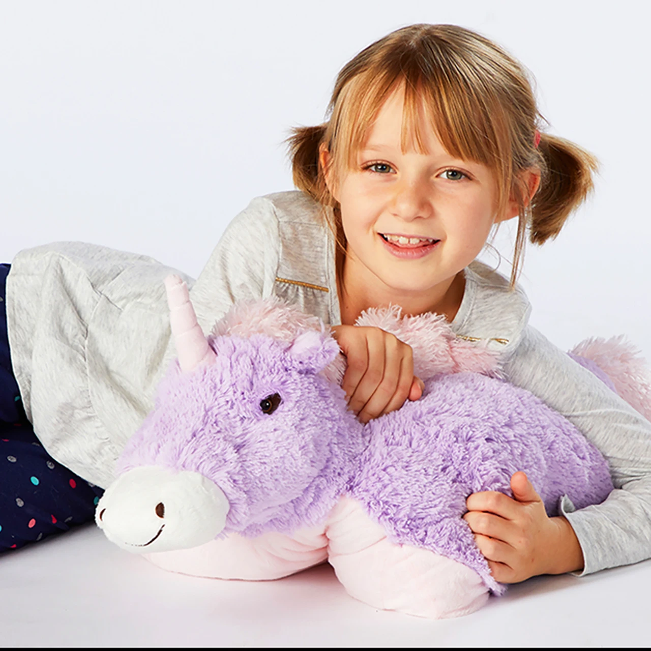 Magical Unicorn Pillow Pet - Image 3