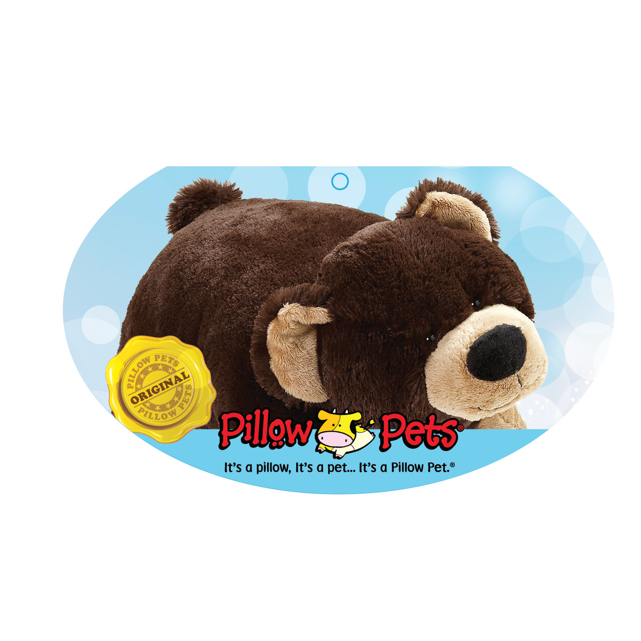 Mr. Bear Pillow Pet - Image 6