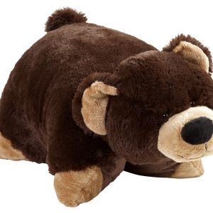 Mr. Bear Pillow Pet