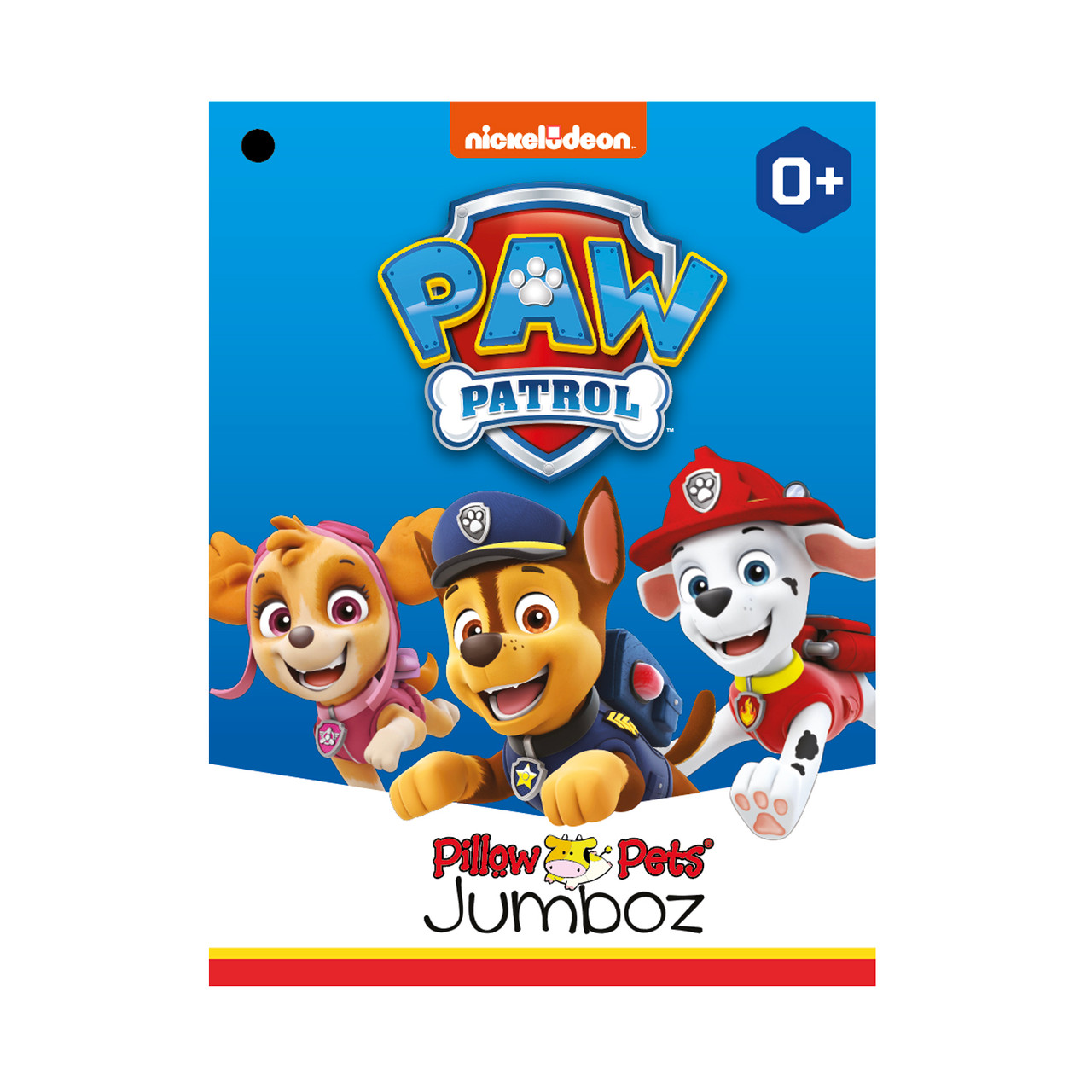 Jumbo 30" Nickelodeon PAW Patrol Chase Pillow Pet - Image 6