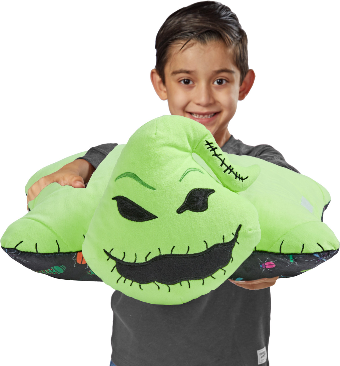 Disney The Nightmare Before Christmas Oogie Boogie Plush Pillow Pet - Image 4