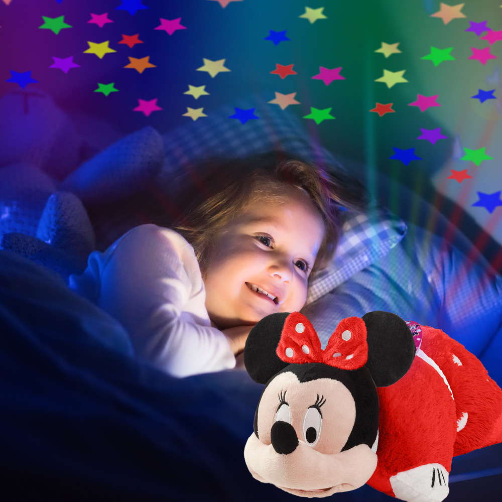 Disney Rockin the Dots Minnie Mouse Sleeptime Lite - Image 7