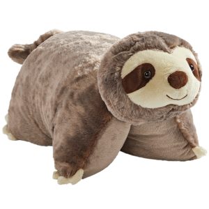 Sunny Sloth Pillow Pet