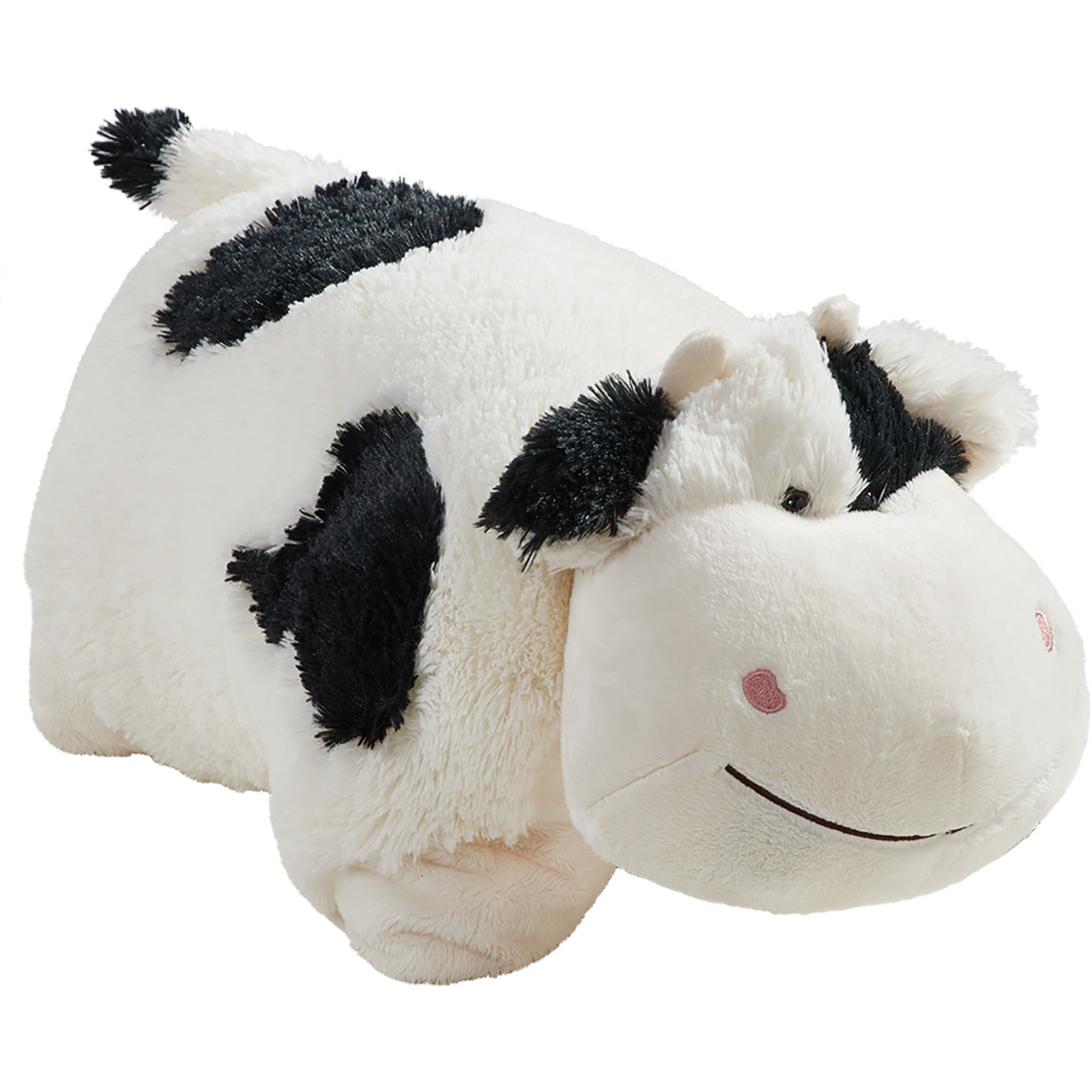 Cozy Cow Jumbo 30" Plush Pillow Pet - Image 2