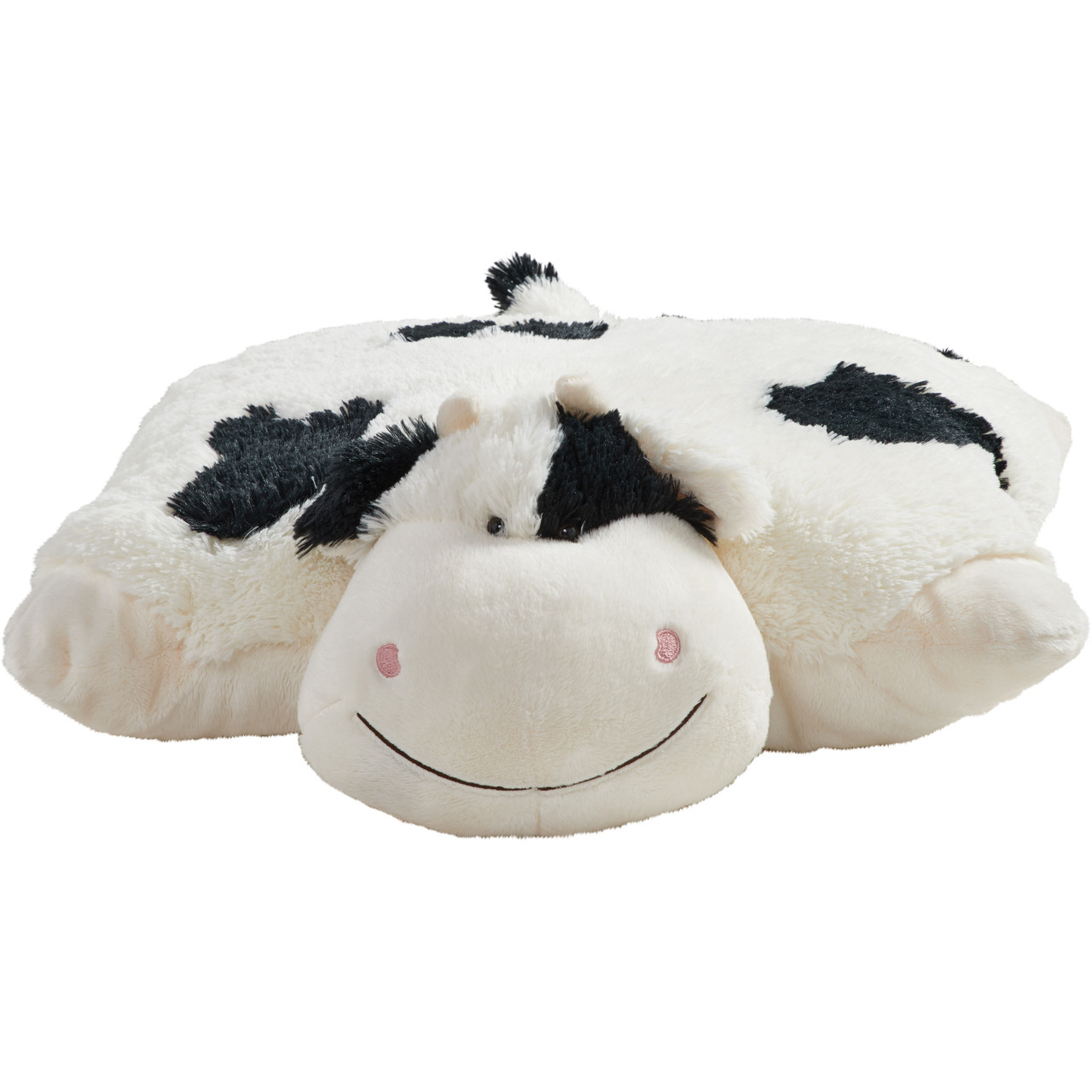 Cozy Cow Jumbo 30" Plush Pillow Pet - Image 4