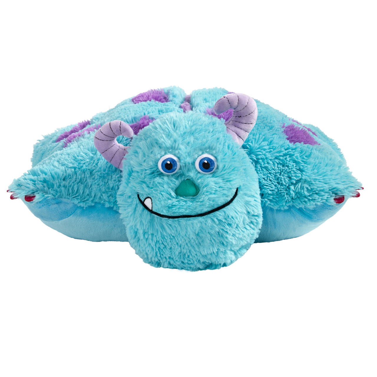 Disney Monsters Inc Sulley Plush Pillow Pet - Image 2